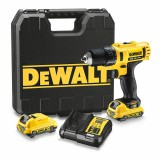 Csavarbehajtó Dewalt DCD710D2 10,8 V