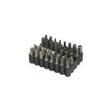 Csavarhúzó bit készlet StrendPro BSY413 33db