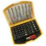 Csavarhúzó bitkészlet - FIELDMANN, FDS 9003-56R