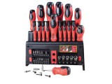 csavarhúzó és bit készlet 39 részes 1237127