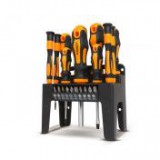 Csavarhúzó készlet 22 részes - Handy, 10700