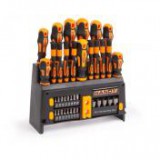 Csavarhúzó készlet 39db - Handy, 10741