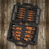 Csavarhúzó készlet 59 db-os táskában - Handy, 10742