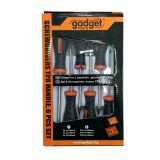 Csavarhúzó készlet (6 db-os) Cr-V gadget