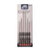 Csavarhúzó készlet műszerész (6 db-os) (6113069)