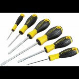 Csavarhúzó készlet Stanley Essential STHT0-60208 6 db (STHT0-60208)