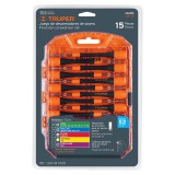 Csavarhúzó Klt.15Db Joy-15 Truper