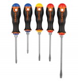 Csavarhúzó Klt.5Db Dtj-5B Truper