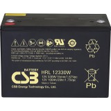 CSB 12V 100Ah Zselés Akkumulátor HRL 12330W