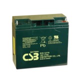 CSB 12V 17Ah Zselés Akkumulátor EVX 12170