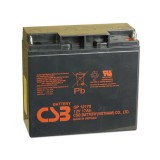 CSB 12V 17Ah Zselés Akkumulátor GP 12170