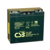 CSB 12V 20Ah Zselés Akkumulátor EVX 12200