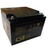 CSB 12V 26Ah Zselés Akkumulátor EVX 12260