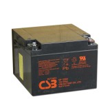 CSB 12V 26Ah Zselés Akkumulátor GP 12260