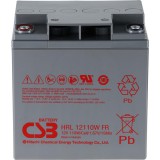 CSB 12V 27,5Ah Zselés Akkumulátor HRL 12110W