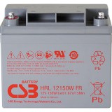 CSB 12V 37,5Ah Zselés Akkumulátor HRL 12150W