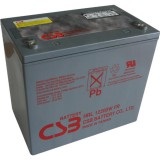 CSB 12V 55Ah Zselés Akkumulátor HRL 12200W