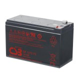 CSB 12V 7,2Ah GP1272F2 28W Zselés akkumulátor