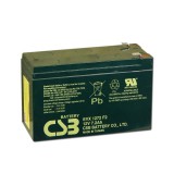 CSB 12V 7,2Ah Zselés Akkumulátor EVX1272 F2