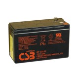 CSB 12V 7,2Ah Zselés Akkumulátor GP 1272 F2 (35W)