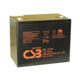 CSB 12V 75Ah Zselés Akkumulátor GPL 12750
