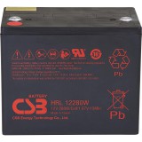 CSB 12V 75Ah Zselés Akkumulátor HRL 12280W