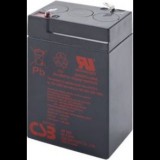 CSB GP645 F1 AGM 6V 4.5A ólom-savas akkumulátor (GP645)