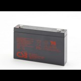 CSB HRL634WF2 34WATT 6V 9Ah UPS Akkumulátor (HRL634WF2)