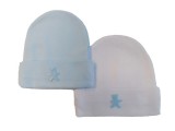 Csecsemő sapka - fiús