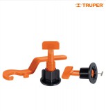 Csempe Szintező Készlet 50Db Niaz-50 Truper