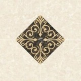 Csempematrica, járólap matrica A minta - Dekoratív és vízálló burkolatfelújító öntapadós fólia