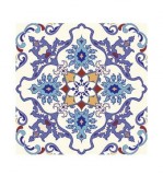 Csempematrica, öntapadós csempematrica 15 db