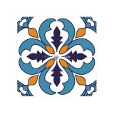 Csempematrica, öntapadós csempematrica 15 db