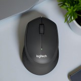 Csendes Logitech M330 Silent vezeték nélküli egér