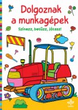 CSENGŐKERT KIADÓ Adrienne Young: Dolgoznak a munkagépek - könyv