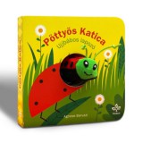 CSENGŐKERT KIADÓ Agnese Baruzzi: Pöttyös Katica - Ujjbábos lapozó - könyv