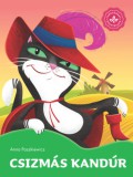 CSENGŐKERT KIADÓ Andics Árpád, Mihály András, Szöllősi György, Christian Aurel Albert, Ille József, Scheffler Tibor: Csizmás Kandúr - könyv