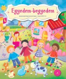 CSENGŐKERT KIADÓ Benderli, Gün: Egyedem-begyedem - könyv