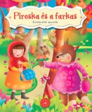 CSENGŐKERT KIADÓ Benderli, Gün: Piroska és a farkas - könyv