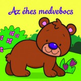 Csengőkert Könyvkiadó Az éhes medvebocs - Állati kalandok - Szivacskönyv