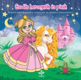 Csengőkert Könyvkiadó Csodás hercegnők és pónik