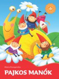 Csengőkert Könyvkiadó Pajkos manók - Kedvenc meséim