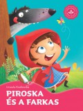 Csengőkert Könyvkiadó Piroska és a farkas - Kedvenc meséim