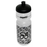 Csepel fekete áttetsző kerékpárkulacs 0,745L 44780037BL