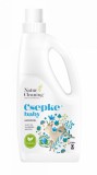 Csepke Baby allergénmentes mosógél 0m+ - 1 liter