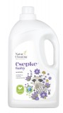 Csepke Baby mosógél levendula olajjal 3m+ - 4 liter