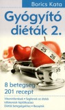 Csepp Kiadó Gyógyító diéták 2.