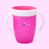 Cseppmentes itatópohár gyerekeknek szivárgásmentes kialakítással