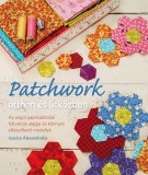 Cser kiadó Alexandrakis, Jessica: Patchwork otthon és útközben - könyv