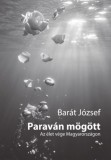 Cser kiadó Barát József: Paraván mögött - Az élet vége Magyarországon - könyv
